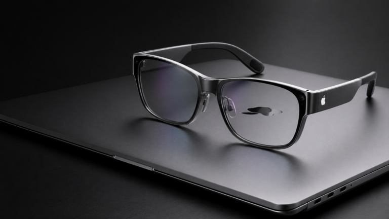 Apple Glasses: os &oacute;culos inteligentes da Apple e o futuro da IA vest&iacute;vel em 2026