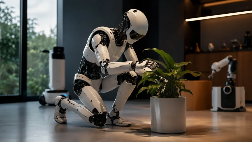O Que é “Physical AI”: Por Que Jensen Huang Diz que É Maior que a Internet e O Que Muda Para Você