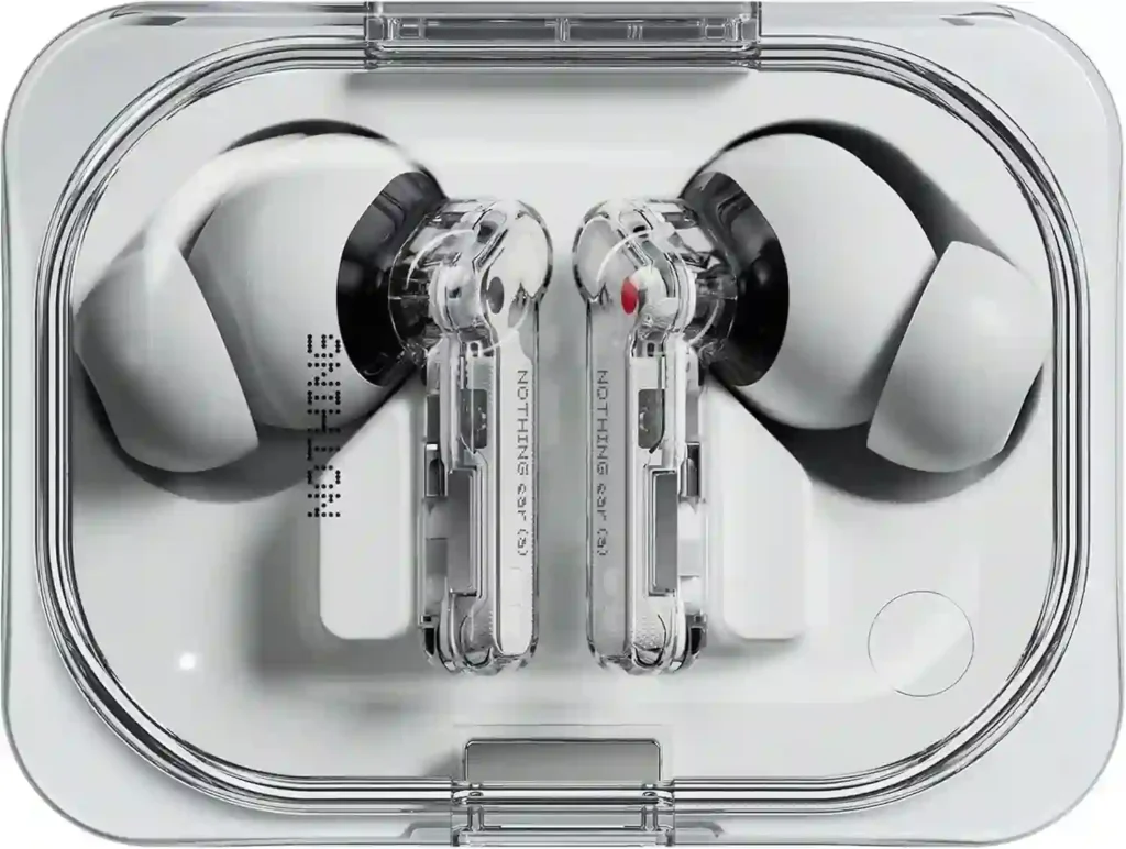 Wireless Nothing Ear