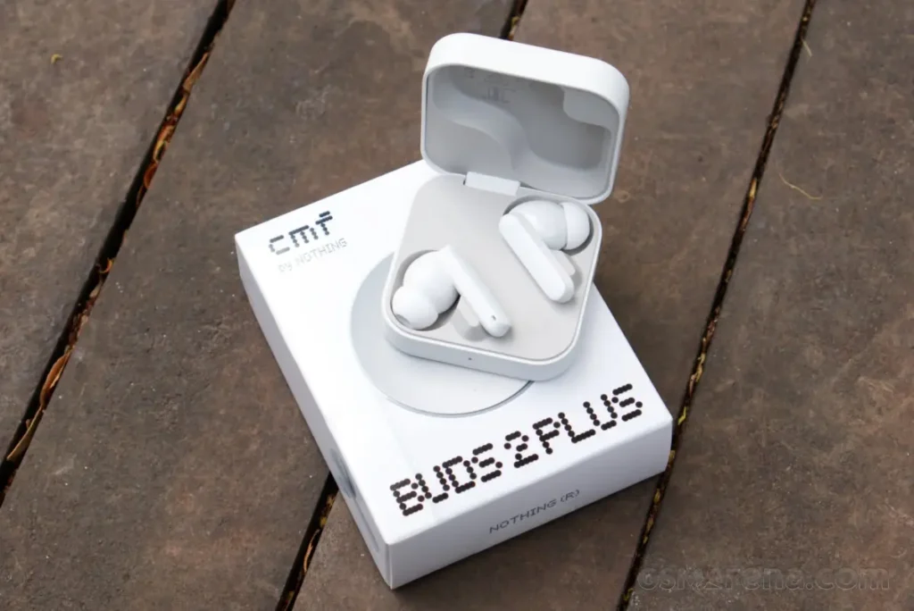Wireless CMF Buds 2 Plus